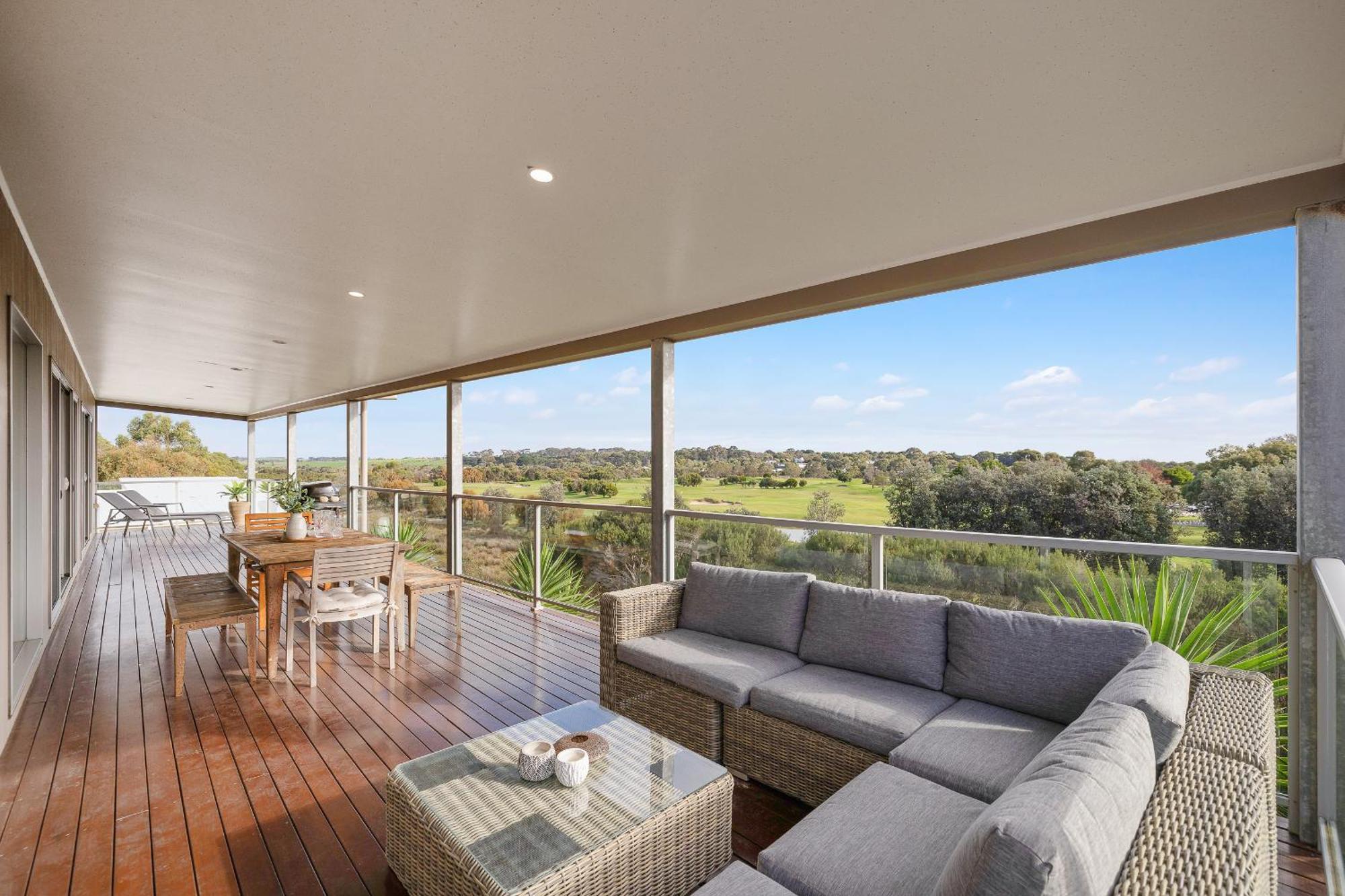 Saltwater Breeze Retreat Villa Cowes Exterior photo